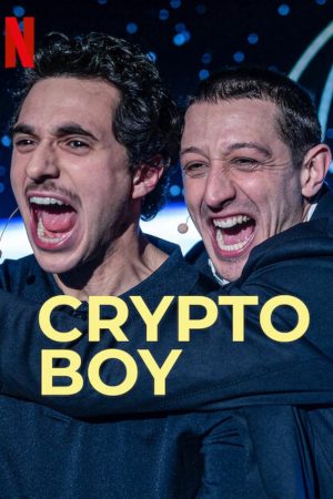 Crypto Boy