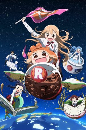 Himouto! Umaru-chan Cô em gái hai mặt R