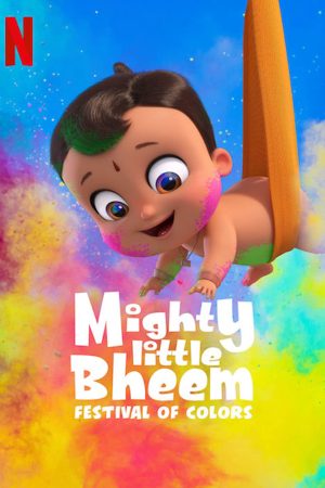 Nhóc Bheem quả cảm: Lễ hội sắc màu