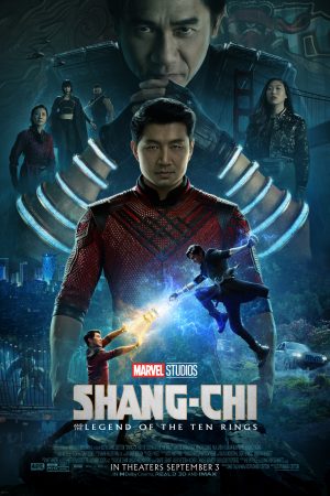 Shang-Chi và huyền thoại Thập Luân