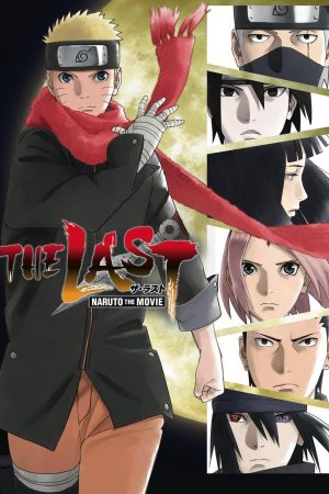 The Last: Naruto the Movie